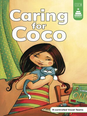 cover image of Caring for Coco